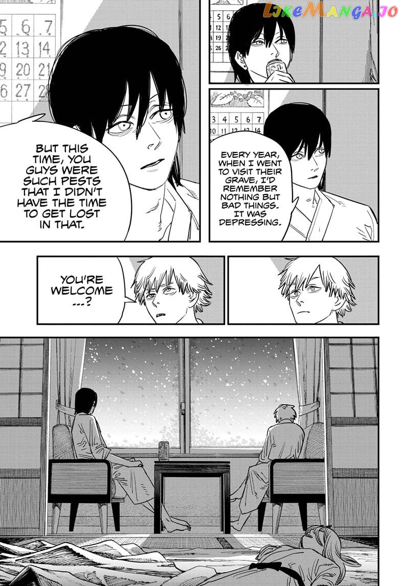 Chainsaw Man, Chapter 72 image 09